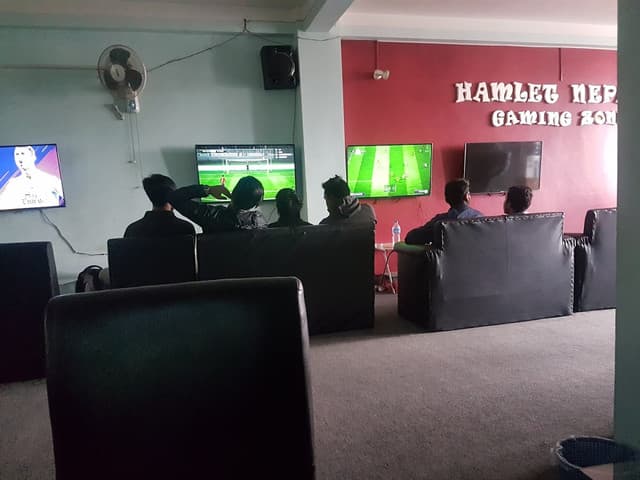 Hamlet Nepal Gaming Zone