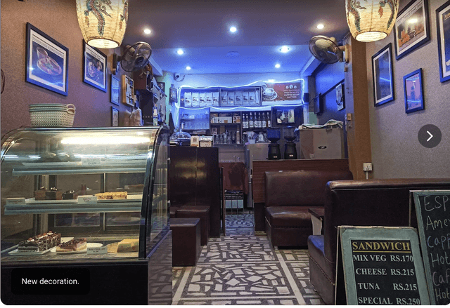 Rise & Grind Coffee - JP Road, Thamel