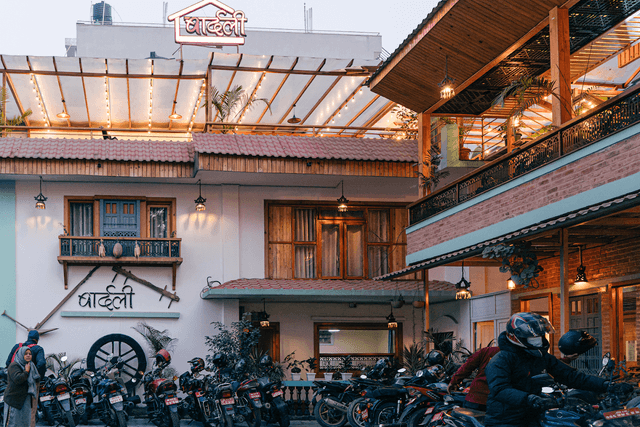 Bardali Restro & Residency