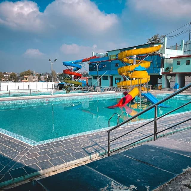 Gothatar Water Fun Park