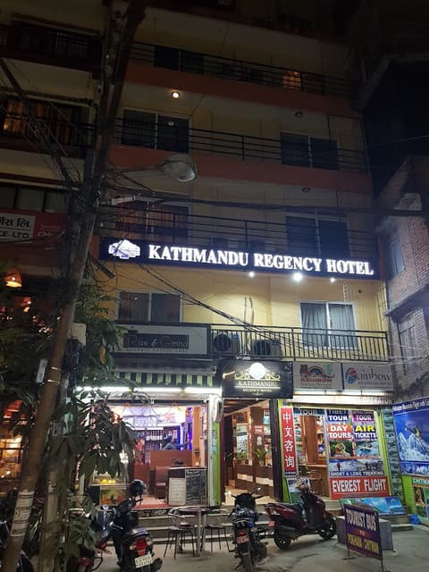 Kathmandu Regency Hotel