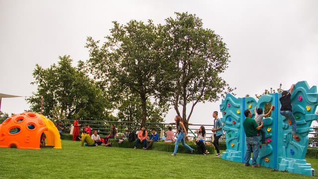 Children's Amusement Park