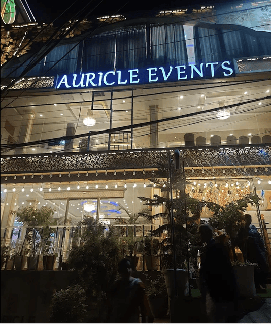 Auricle events
