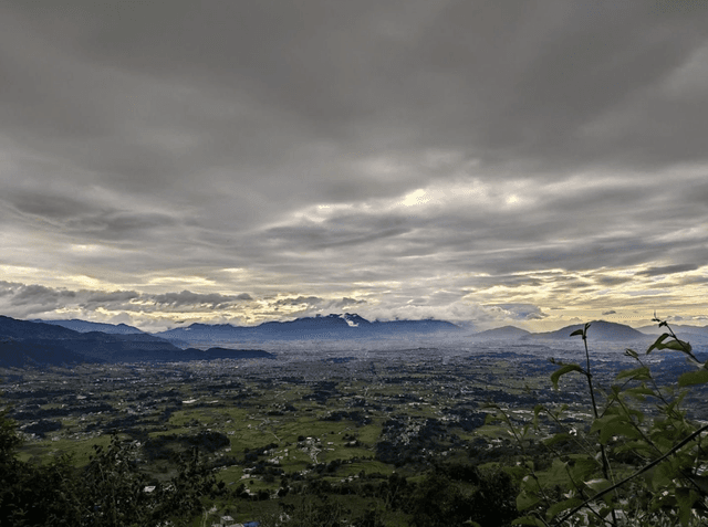 Nagarjun Forest Reserve