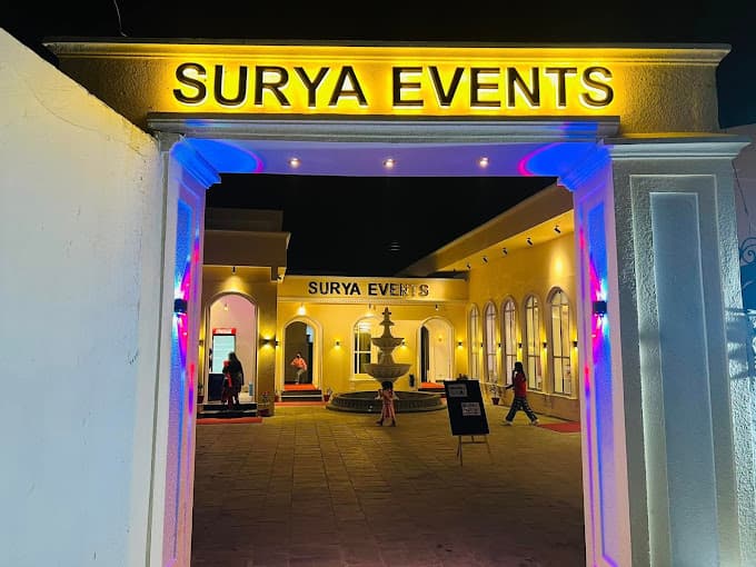 Surya events