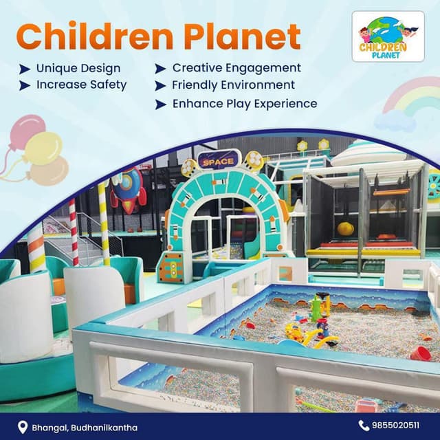 Children Planet