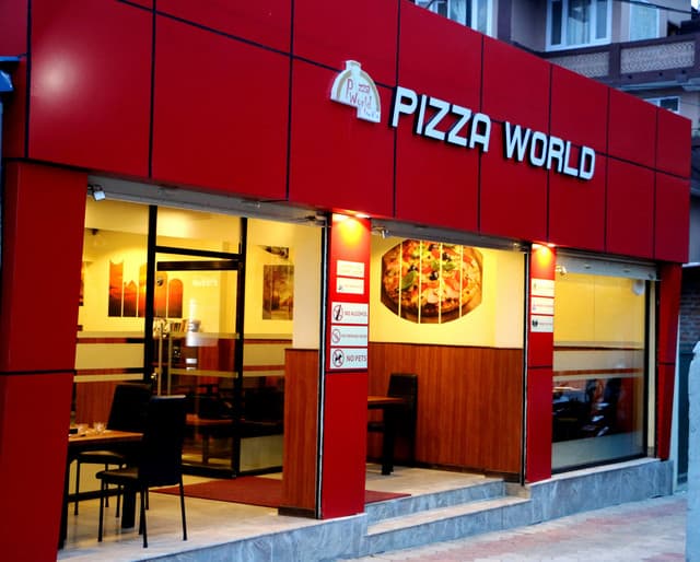 Pizza World Kumaripati