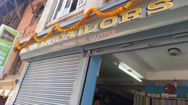 A R Tailor