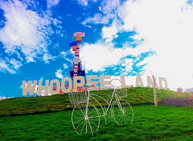 Whoopee Land Amusement Water Park