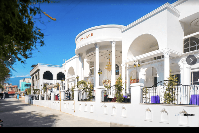 Queen's Palace & Events