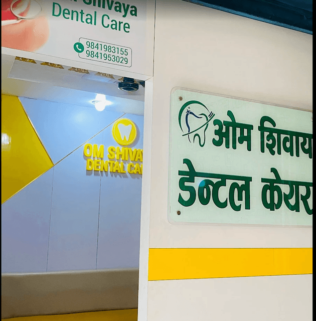 Om Shivaya Dental Care Pvt. Ltd