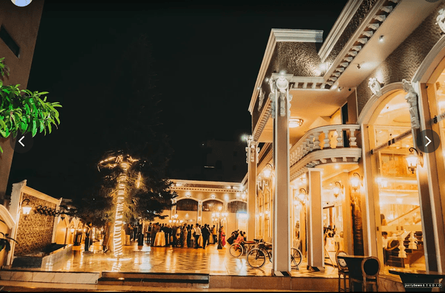 Taaj Palace Banquet & Event Venue