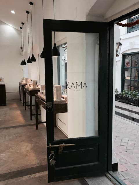 Kama Jewels