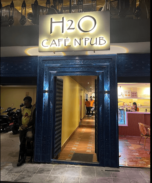 H2O Cafe - Swoyambhu