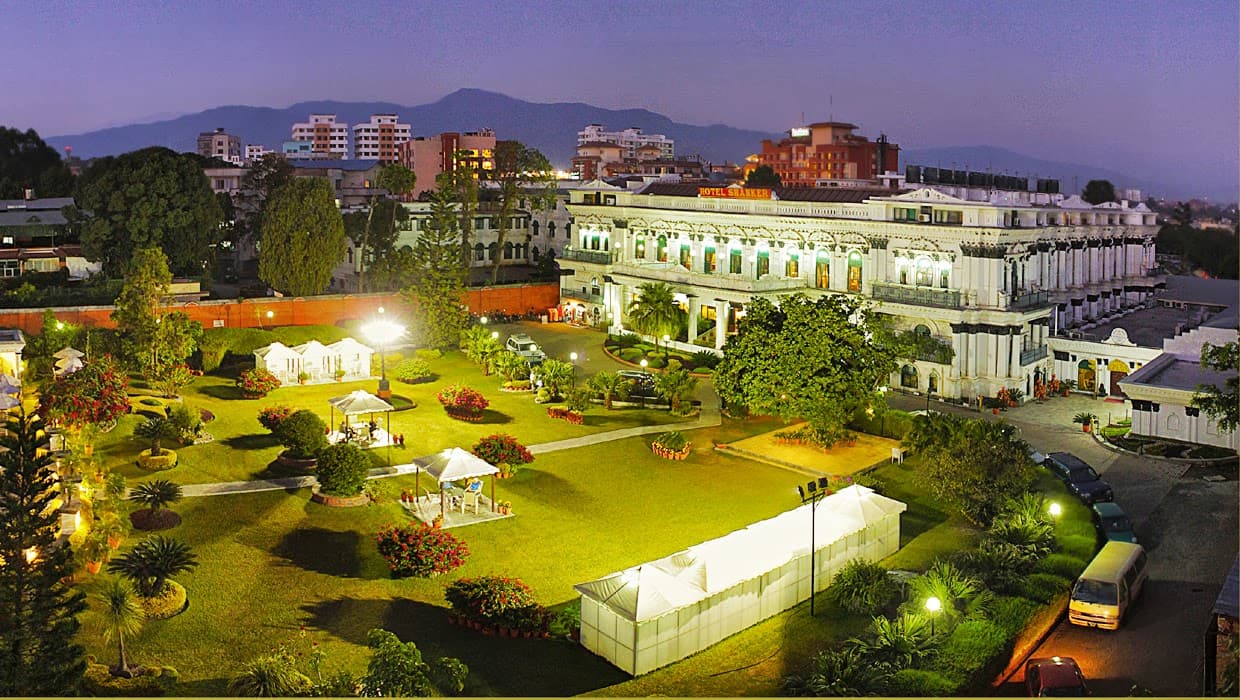 Hotel Shanker - Palatial Heritage Kathmandu
