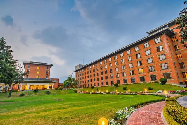 The Soaltee Kathmandu