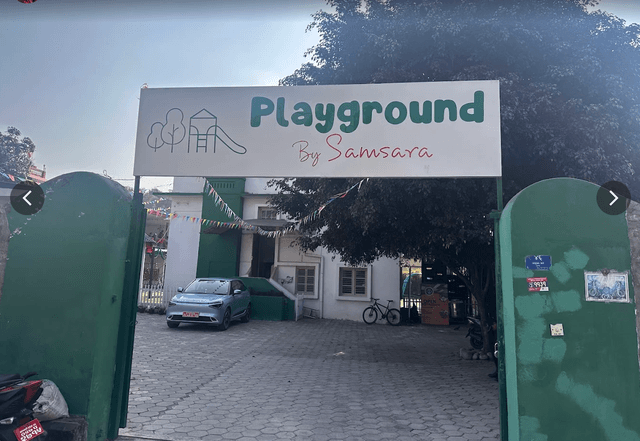 Playground by Samsara