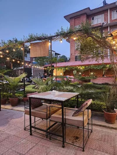 Samsara Garden