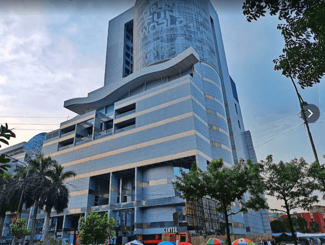 Basundhara Shopping Center