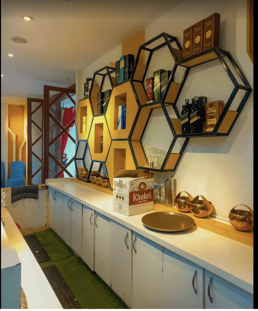   BG banquet and events