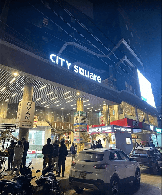 City Square Mall