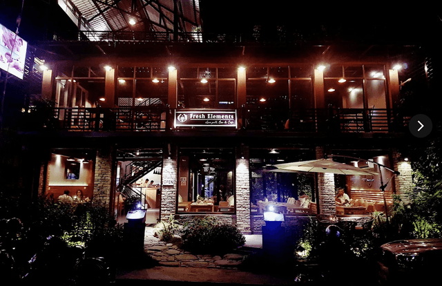 Fresh Elements Restaurant & Bar