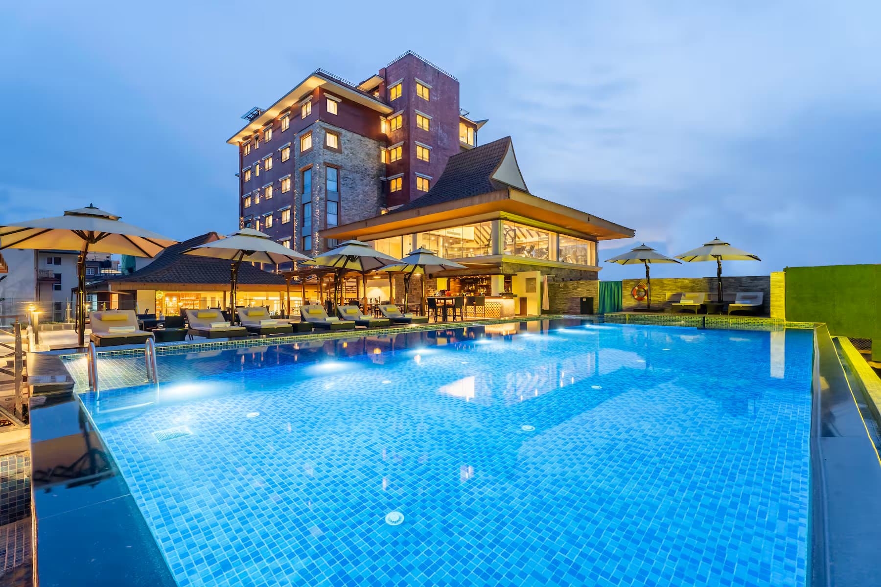 Ramada by Wyndham Kathmandu Dhumbarahi