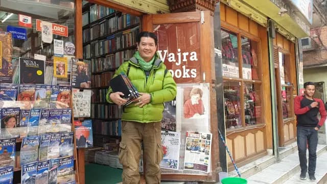 Vajra Books