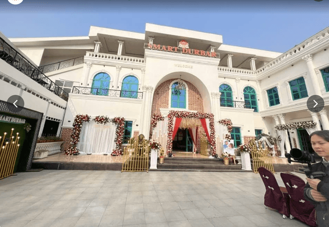 Smart Durbar Banquet