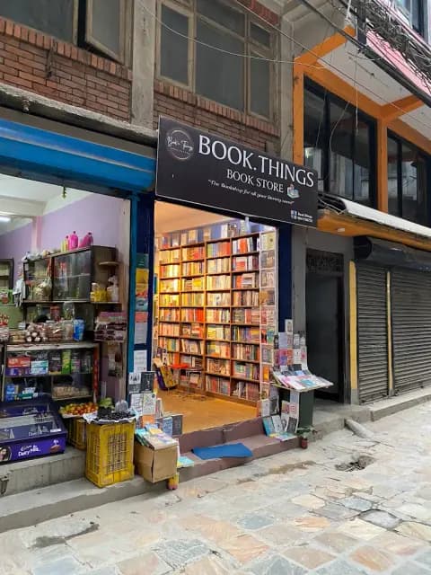 Book.Things
