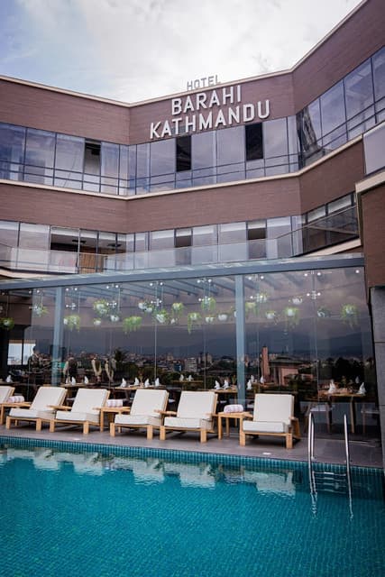 Hotel Barahi Kathmandu