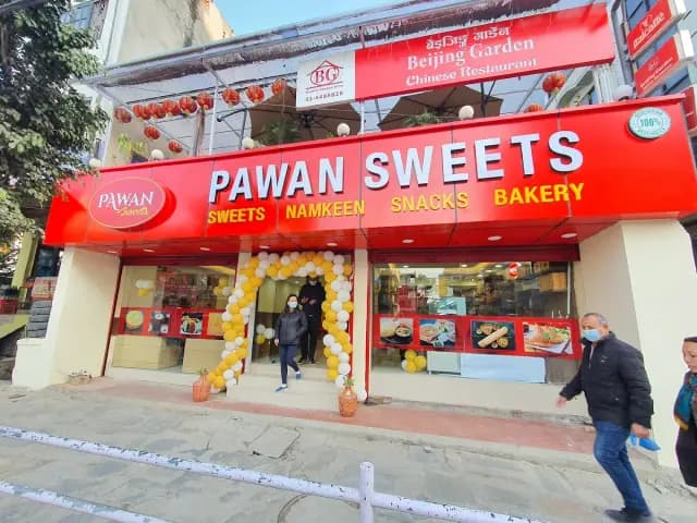 Paawan Sweets Battisputali
