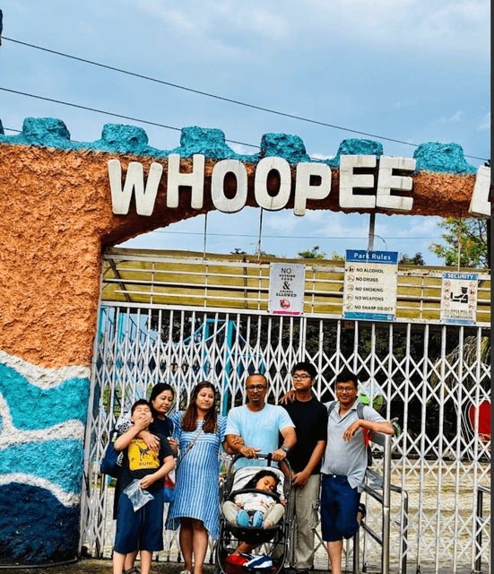 Whoopee land