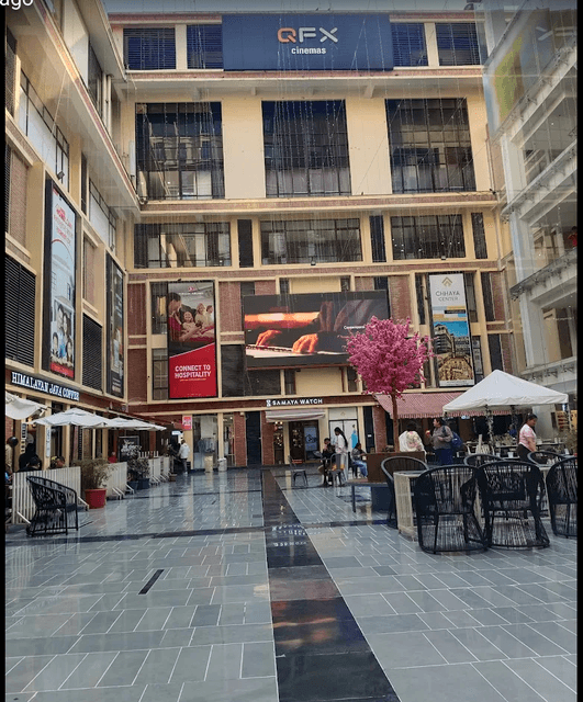 Chhaya Center