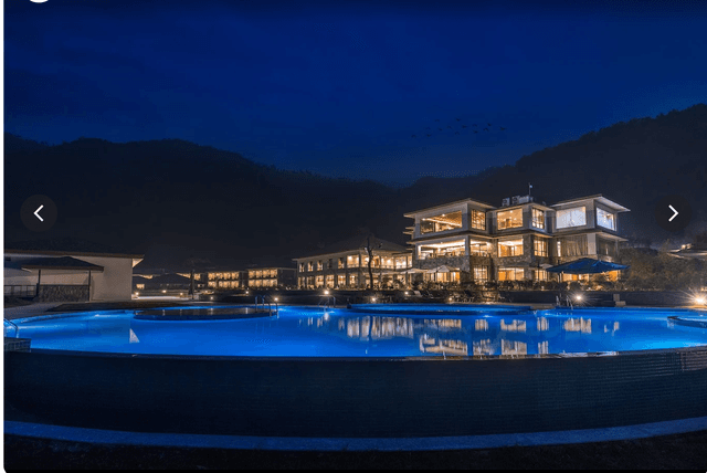 Mountain Glory Forest and Spa Pokhara