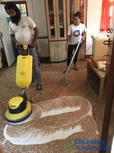 Cleaningkathmandu