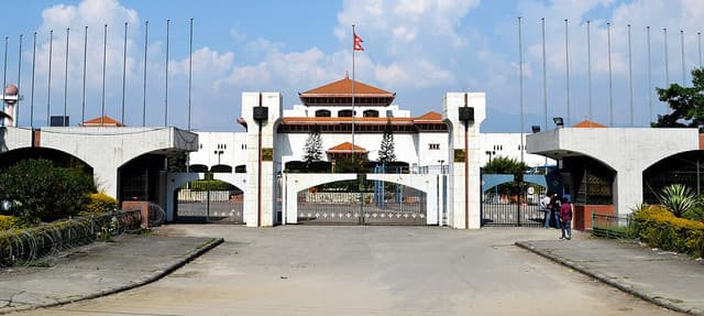 Ministry of Federal Affairs, Constituent Assembly, Parliament Affairs and Culture