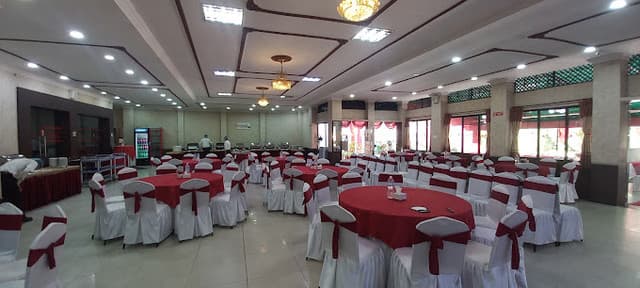 Modern party venue pvt ltd