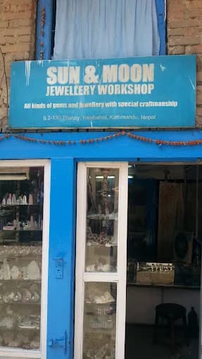 SUN & MOON JEWELLERY WORK SHOP