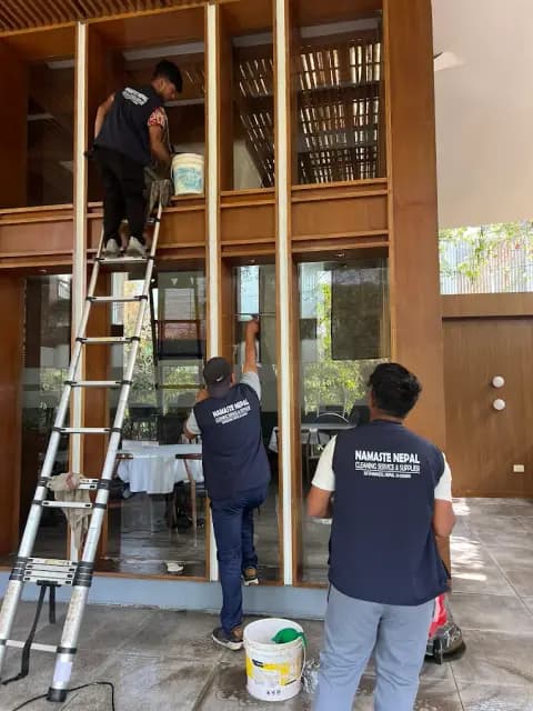Namaste Nepal Cleaning Service