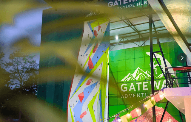 Gateway Adventure Hub