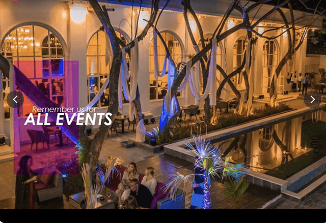 Silver Oak Banquet and Events