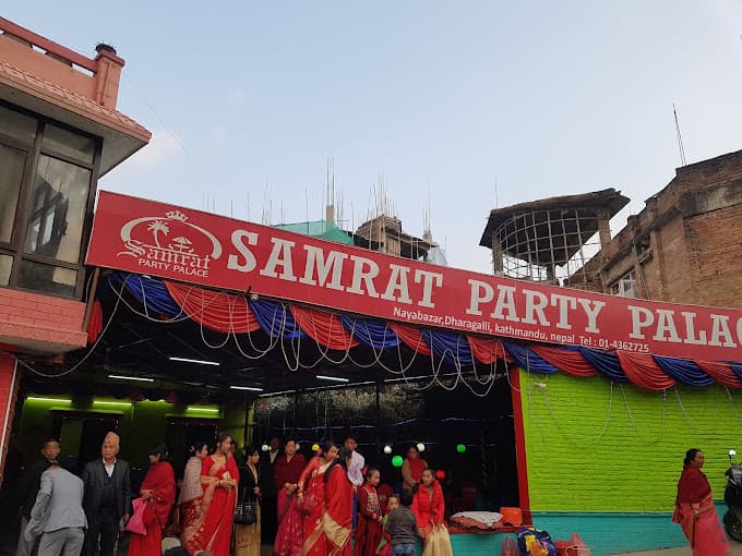 Samrat Party Palace