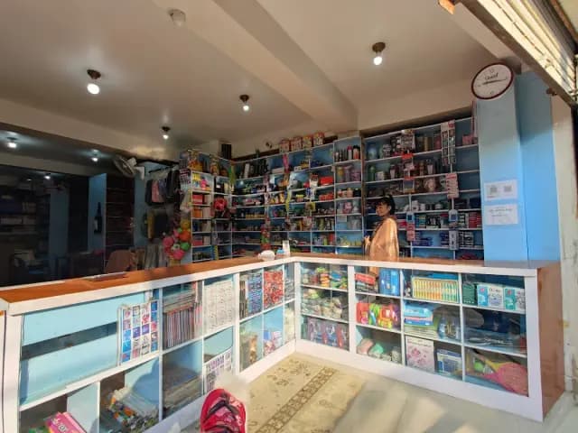 KTM Books and Stationeries