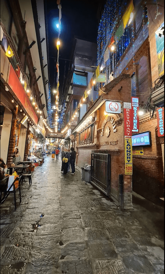 PASA NEWARI KITCHEN