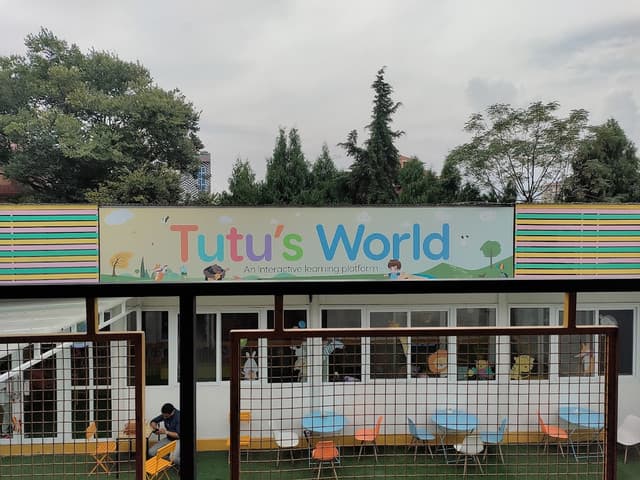 Tutu’s World