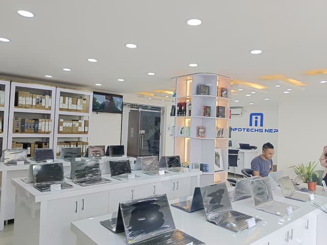 InfoTechs Nepal