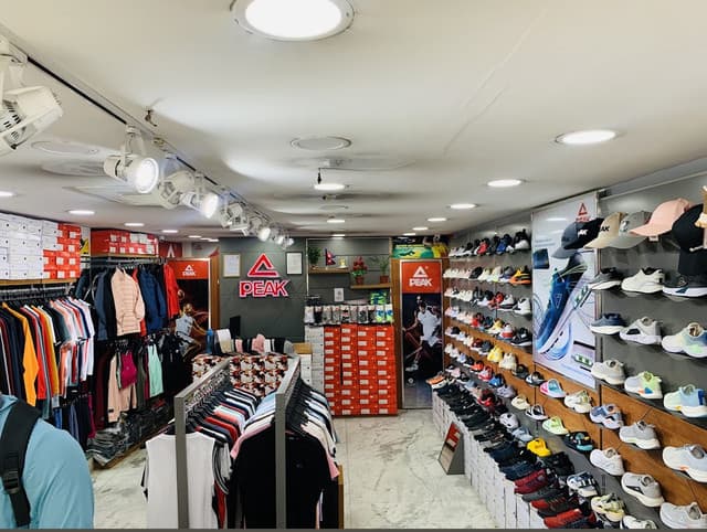 Peak Showroom Boudha