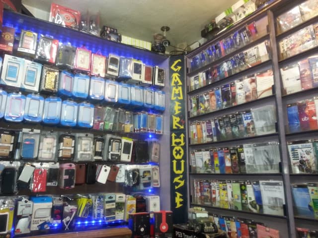 Gamers House