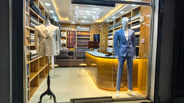 The Designer Tailors 